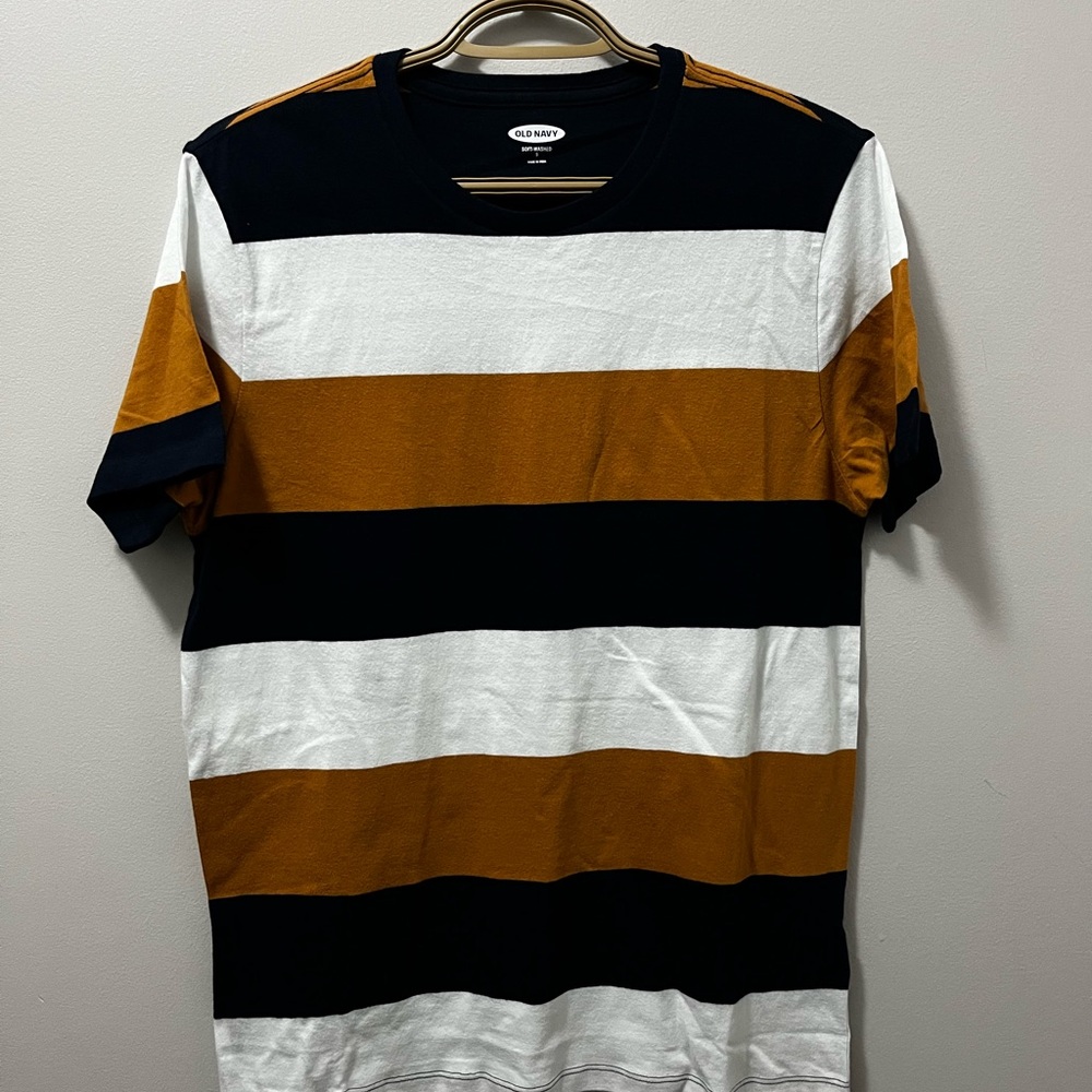 Crew Neck T-Shirt for Men